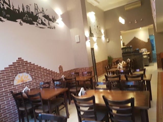 Pizzeria Istanbul