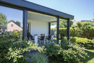 Photo n°1 de DEXT - Extension Maison et Habitat - Charente Maritime - Saintes - Saint Jean D'angély à Saint-Jean-d'Angély (Entreprise de construction)