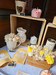 Photo n°22 de Plaisirs Senteurs à Wardrecques (Magasin de bougies)