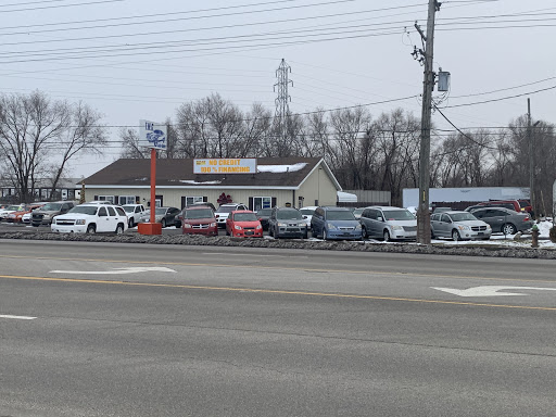 TMG AUTO INC - Thumbnail