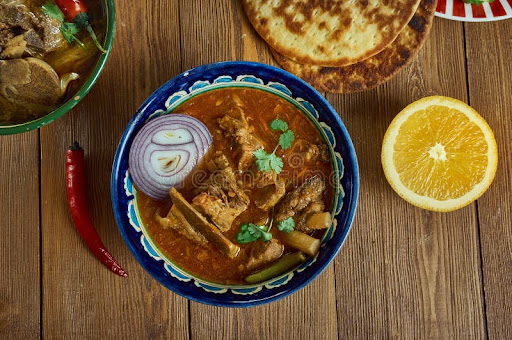 Friday Special: Authentic Mutton Nihari at Al Azeem Dhaba! Slow-cooked overnight to perfection wi… post image