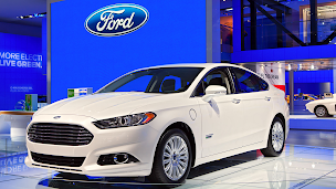 Photo n°21 de VITROLLES SVEM MESSERDACHE - FORD à Vitrolles (Concessionnaire automobile)