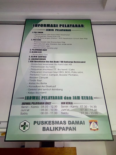 Photos of Puskesmas Damai