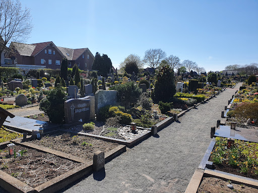 St.Andreas Friedhof - Thumbnail