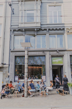 Peaberry Coffeebar by null