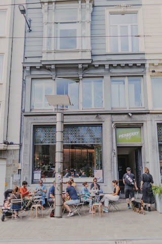 Peaberry Coffeebar by null