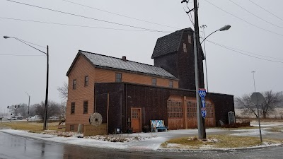 Winter Quarters Mill Museum