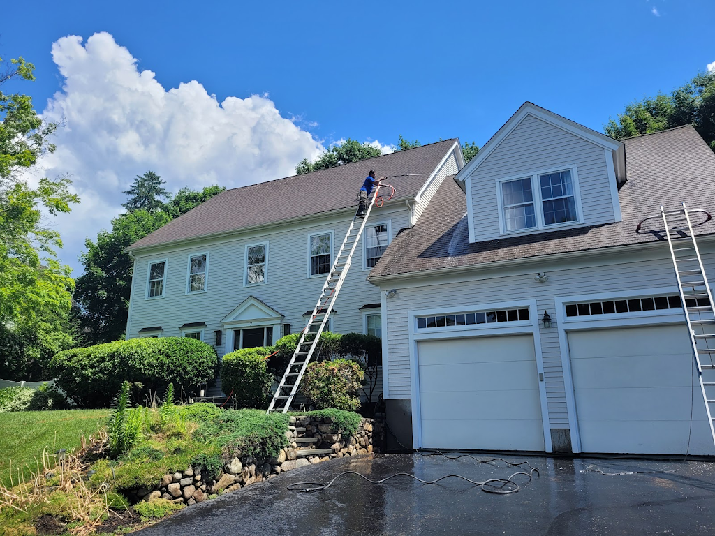 King Window Cleaning / Power Washing - Lowell, MA
