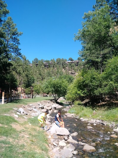 Sierra Blanca Cabins