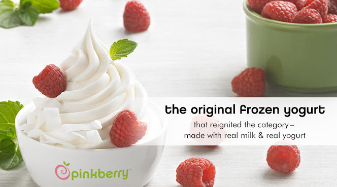 Pinkberry by null