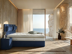 Photo n°17 de Maison de la Literie Maine Paris 14e - Lit - Matelas - Sommiers à Paris (Magasin de canapés)