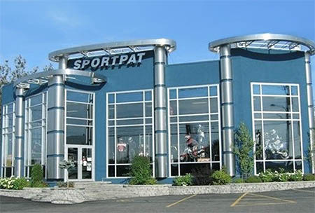 Sportpat