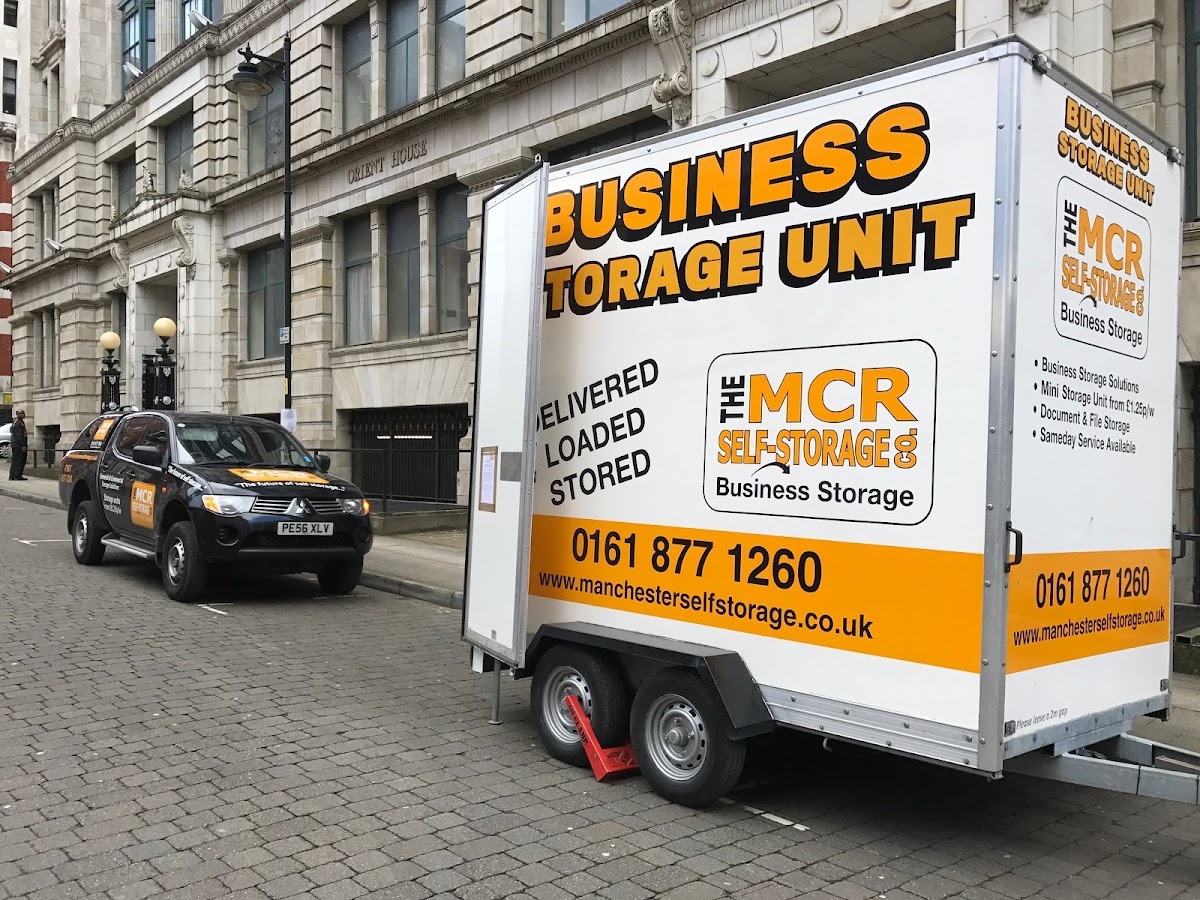 The MCR Self Storage Co. Ltd