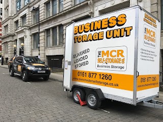 The MCR Self Storage Co. Ltd