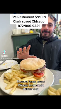 BUREK SHOP 3M Restaurant by null