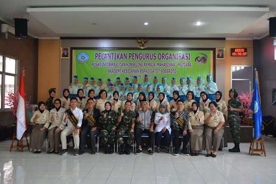 Akademi Kebidanan RSPAD Gatot Subroto, Author: bambang heru gunawan