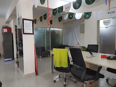 Photos of Edotco Office (Rangpur)