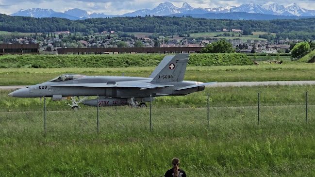 Musée de l'Aviation Militaire de Payerne - Museum