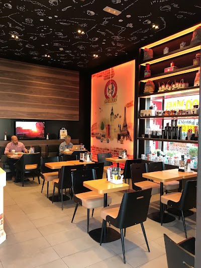 cafe