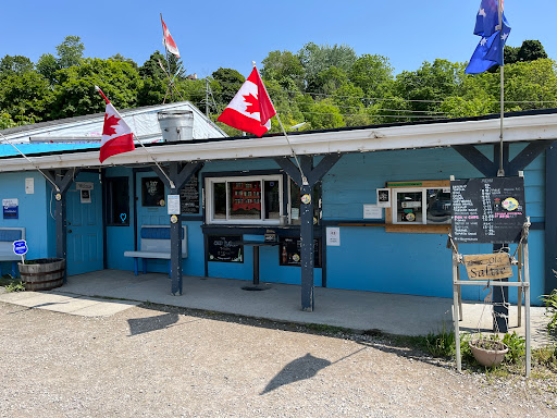 Goderich Harbour Restaurant aka The Old Saltie - Thumbnail