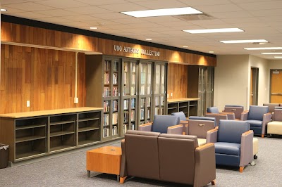 Earl K. Long Library