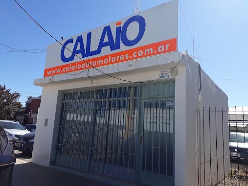 Calaio Automotores, Author: Gab Calaio