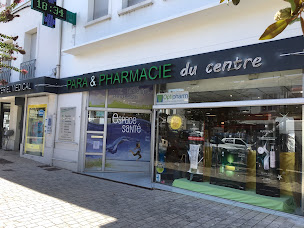 Photo n°2 de Pharmacie du Centre à La Tremblade (Pharmacie)