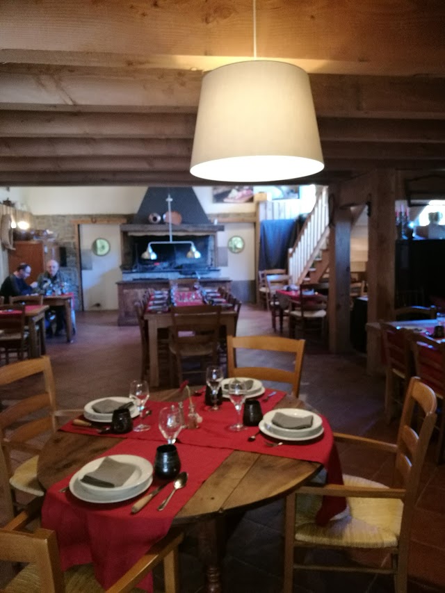 La Table du Boulanger