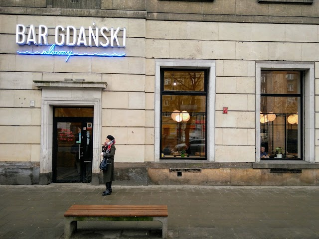 Gdański Bar Mleczny