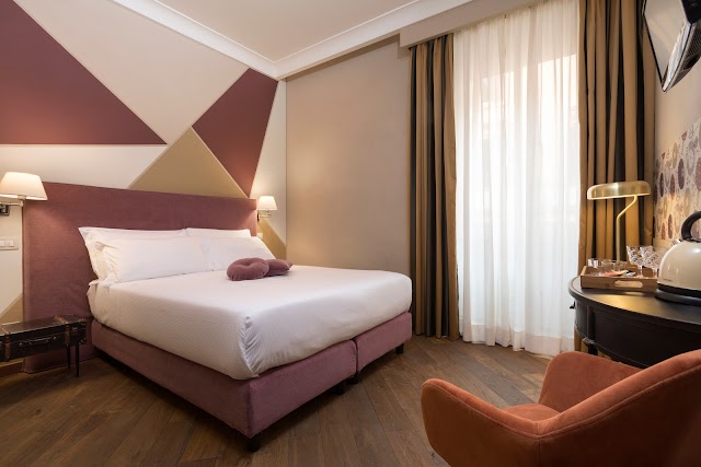 Boutique Hotel Galatea