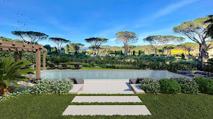 Photo n°1 de Dalmazzini Garden à Sainte-Maxime (Architecte paysagiste)