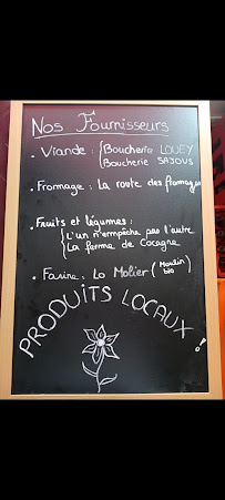 Menu Le Petit Chiapello Page 7