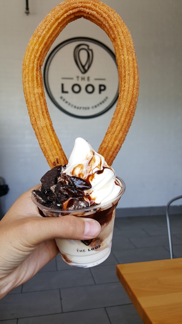 The Loop Handcrafted Churros