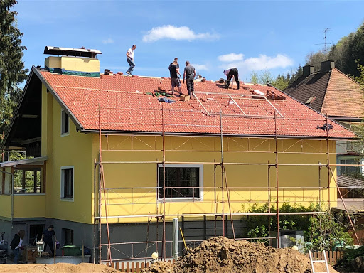 Kogler-Dach - Holzbau, Zimmerei, Spenglerei und Dachdeckerei