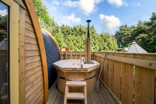 Lahtle Wood Glamping