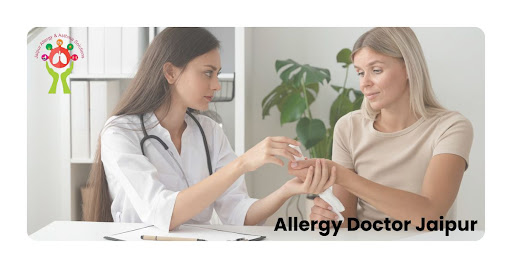 Jaipur Allergy & Asthma Solutions is a leading healthcare facility…