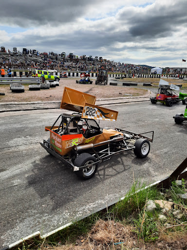 Warton Stock Car Club Gallery - United Kingdom