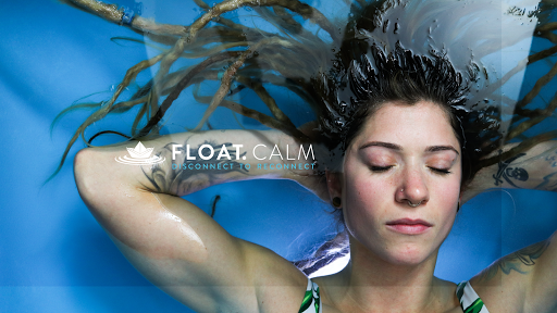 Float.Calm - Visual