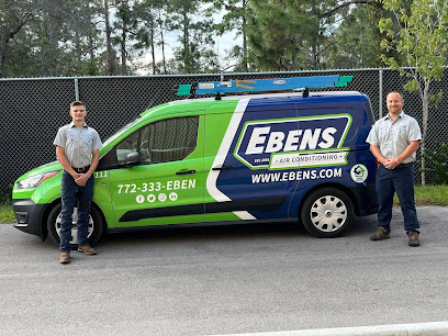 Ebens Air Conditioning & Plumbing