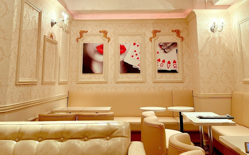 恵比寿ウィンラウンジ Wynn Lounge