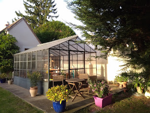 Photo n°54 de La Grange Dîmière à Saint-Genouph (Hôtel)