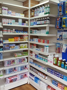 Keynsham Pharmacy bath