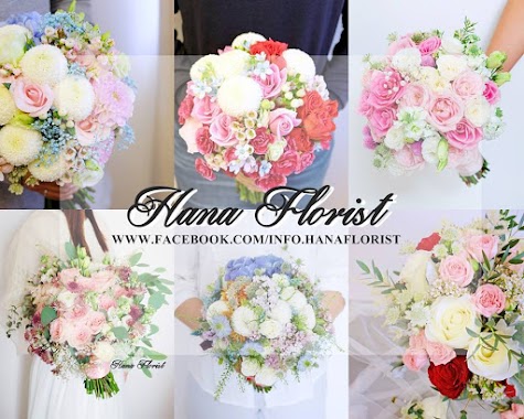 Hana Florist, Author: Hana Florist