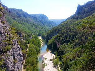 Photo n°7 de Camping La Blaquiere à Massegros Causses Gorges (Terrain pour camping-cars)