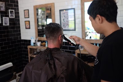Photos of The Roots Barbershop Canggu