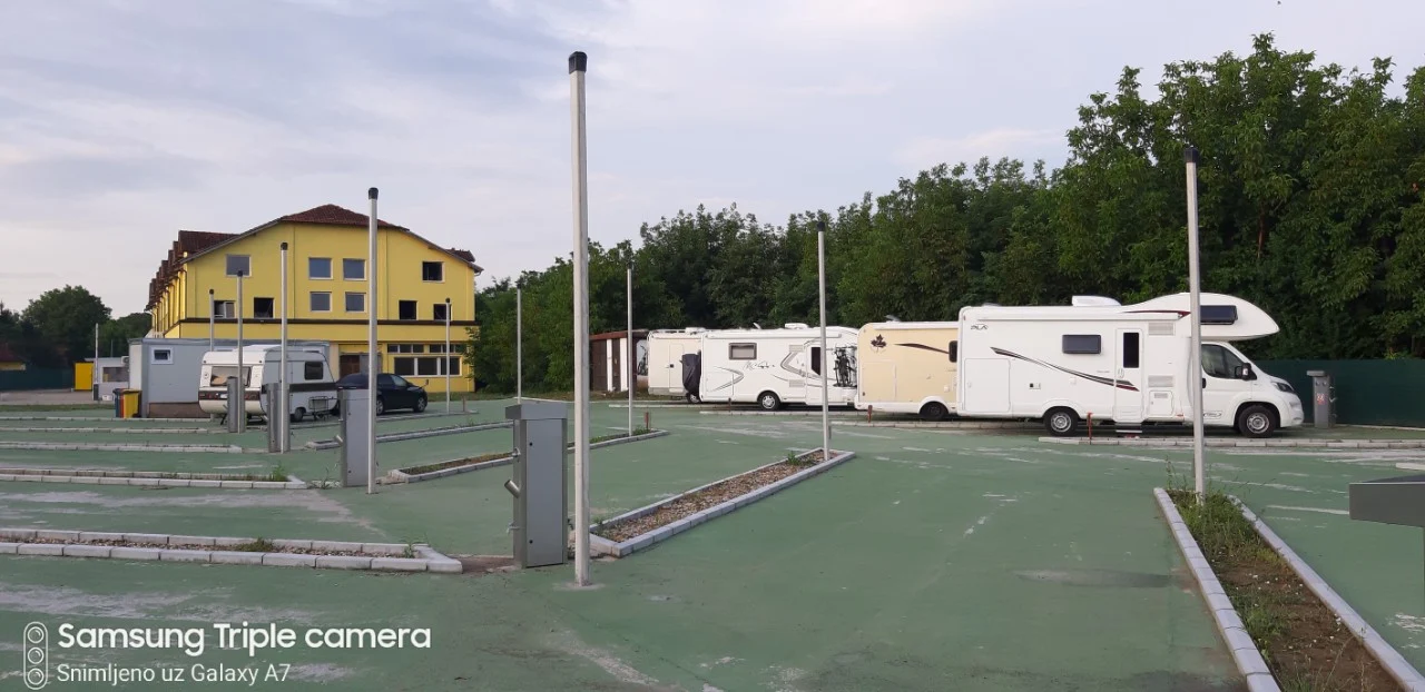 West Camp BG