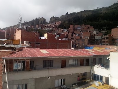 Photos of Estaci&oacute;n Telef&eacute;rico Sopocachi