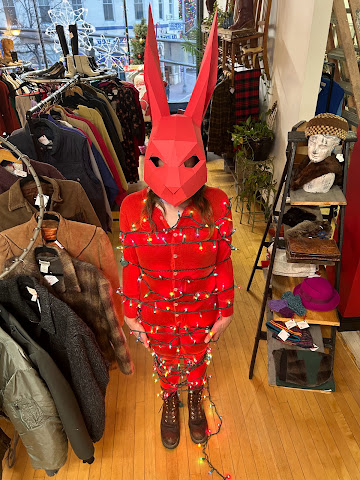 Red Rabbit Bazaar by null