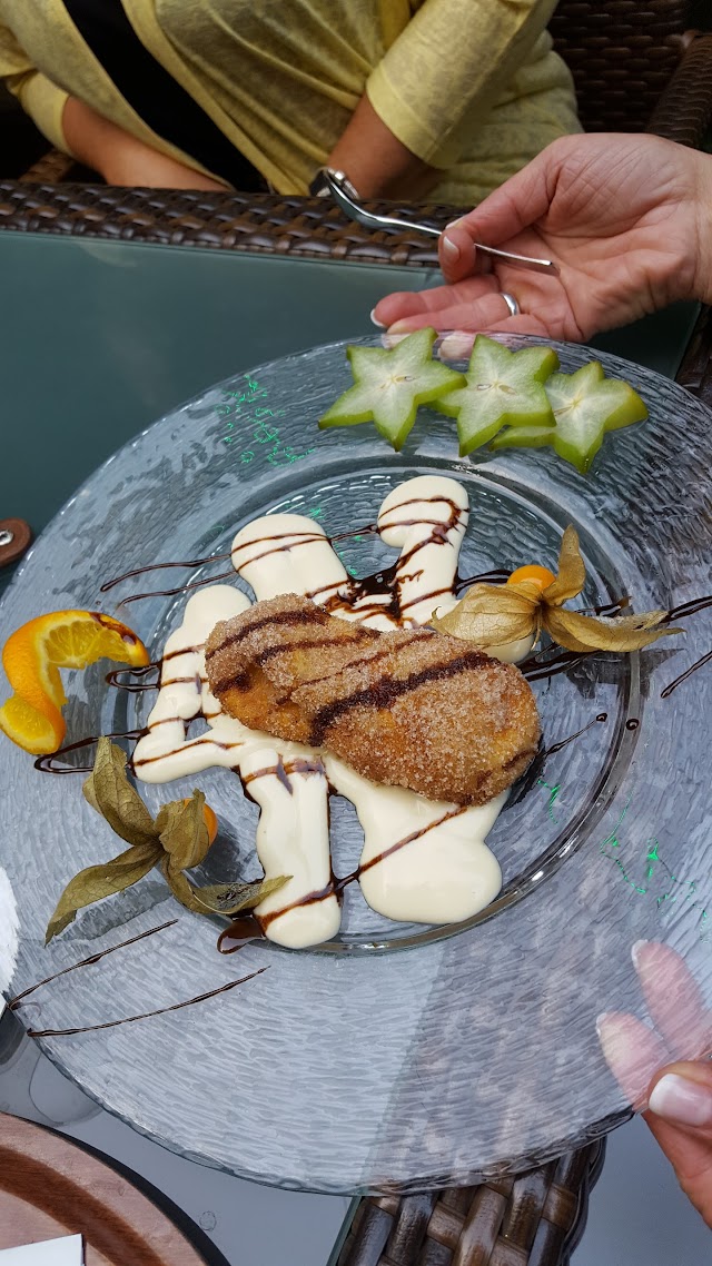 Klaus-Peter Czenskowski Restaurant Vierjahreszeiten
