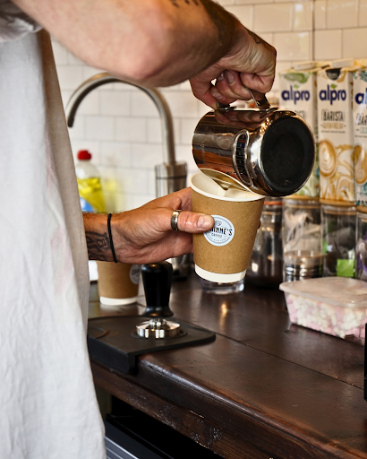 Corinne's Coffee - Thumbnail